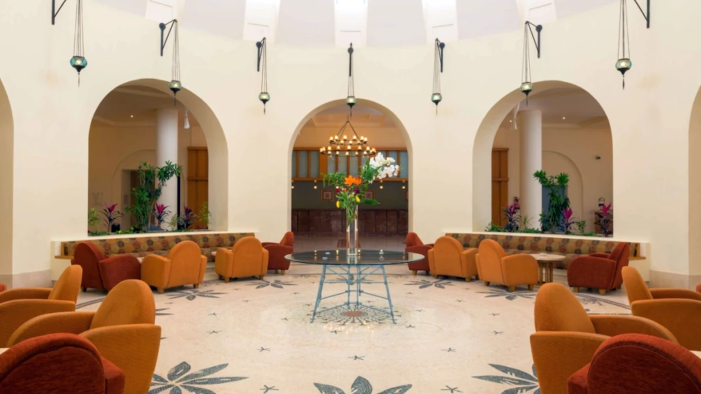 الفندق ستراند بيتش & جولف ريزورت طابا هايتس - طابا